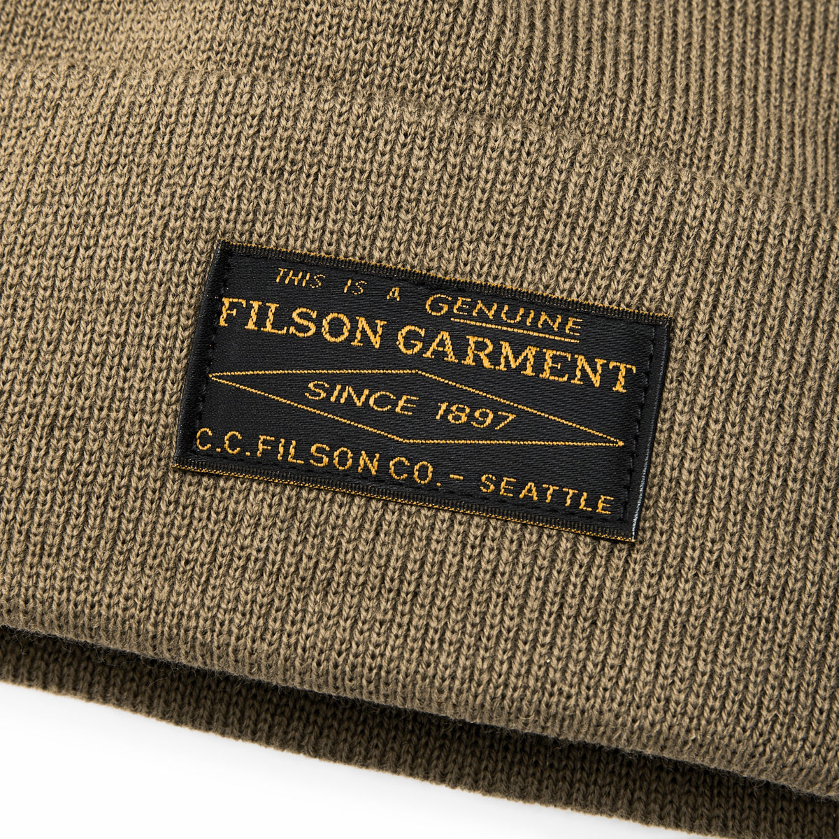 Gear Filson Ballard Watch Cap Beanie