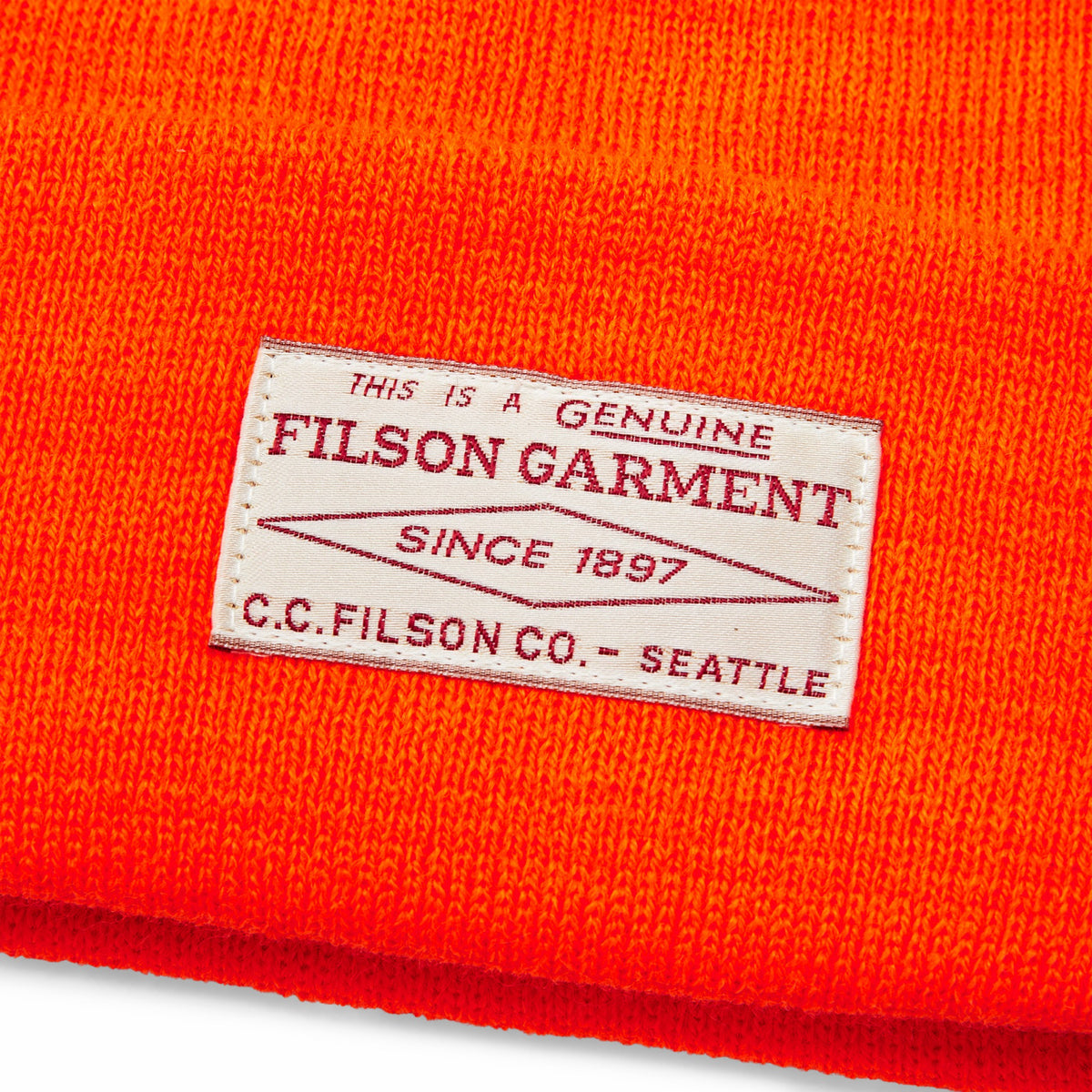Gear Filson Ballard Watch Cap Beanie