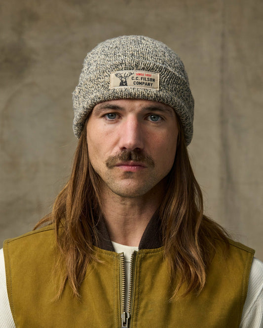 Gear Filson Lined Ragg Wool Beanie