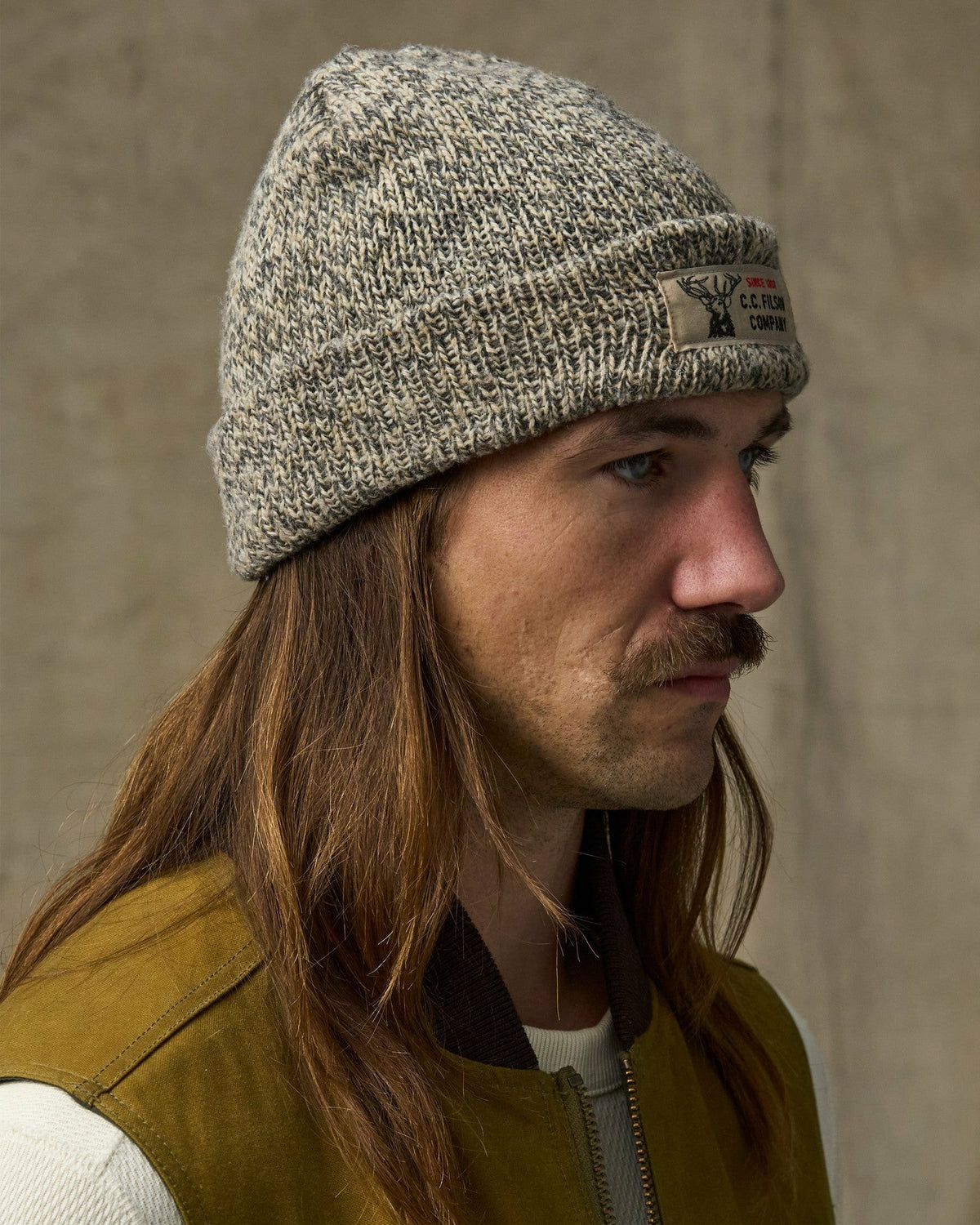 Gear Filson Lined Ragg Wool Beanie