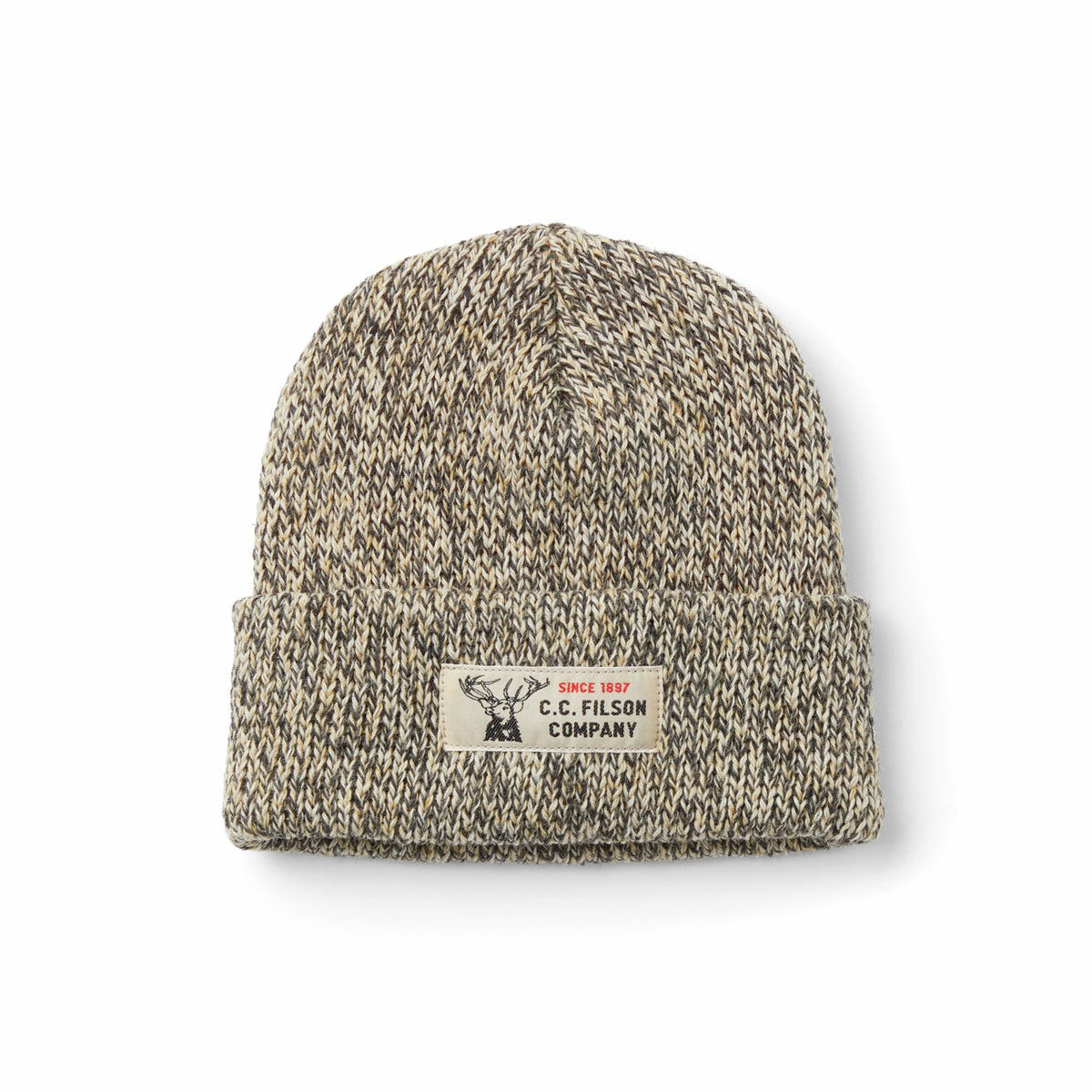 Gear Filson Lined Ragg Wool Beanie