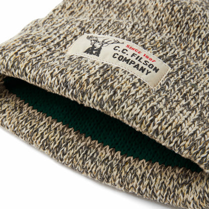 Gear Filson Lined Ragg Wool Beanie