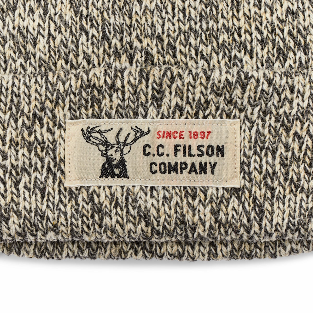 Gear Filson Lined Ragg Wool Beanie