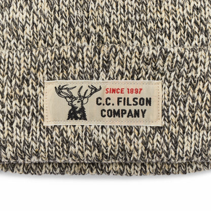 Gear Filson Lined Ragg Wool Beanie