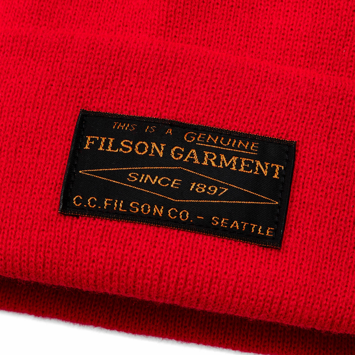 Gear Filson Ballard Watch Cap Beanie