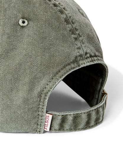 Gear Filson Washed Low-profile Logger Cap - Washed Olive