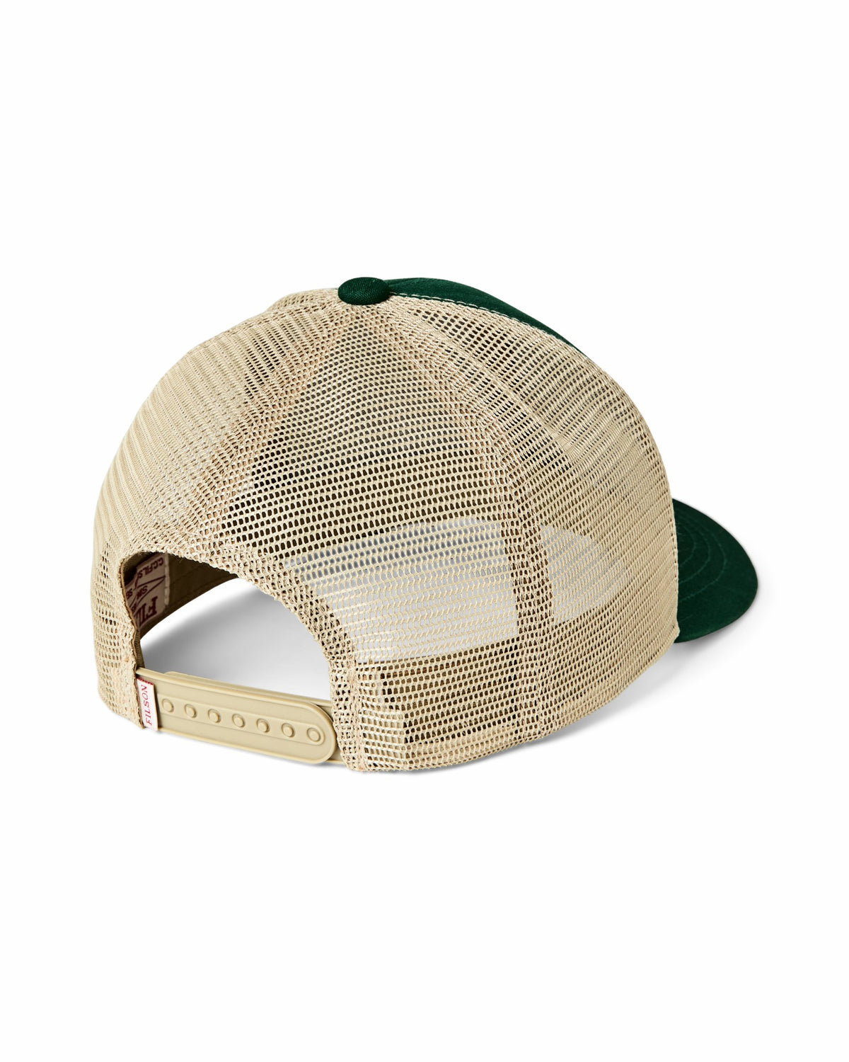 Gear Filson Scenic Logger Mesh Cap - Pine / Brown