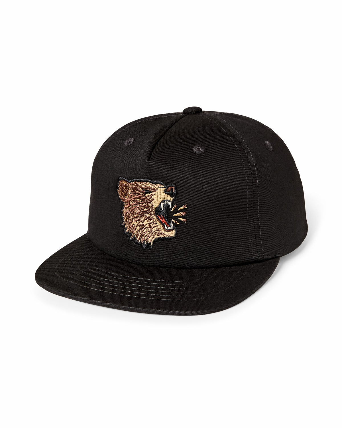 Gear Filson Bear Trucker Cap - Black