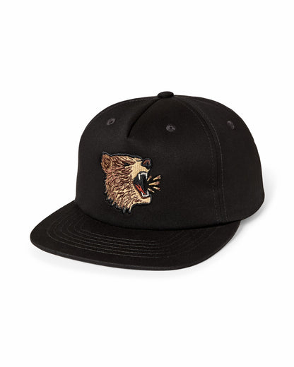 Gear Filson Bear Trucker Cap - Black