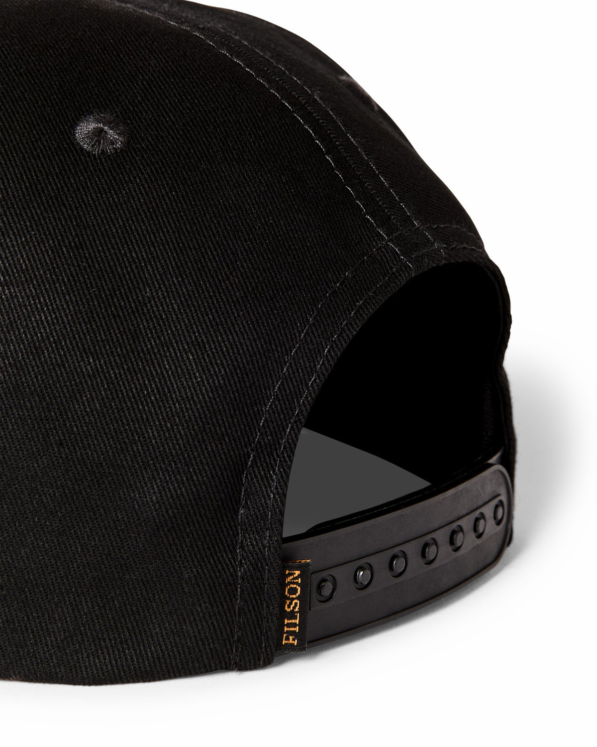 Gear Filson Bear Trucker Cap - Black