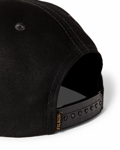 Gear Filson Bear Trucker Cap - Black