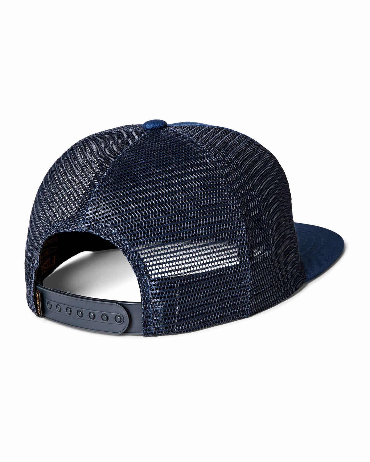 Gear Filson Diamond Trucker Mesh Cap - Blue