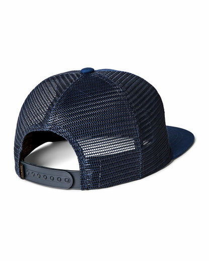 Gear Filson Diamond Trucker Mesh Cap - Blue
