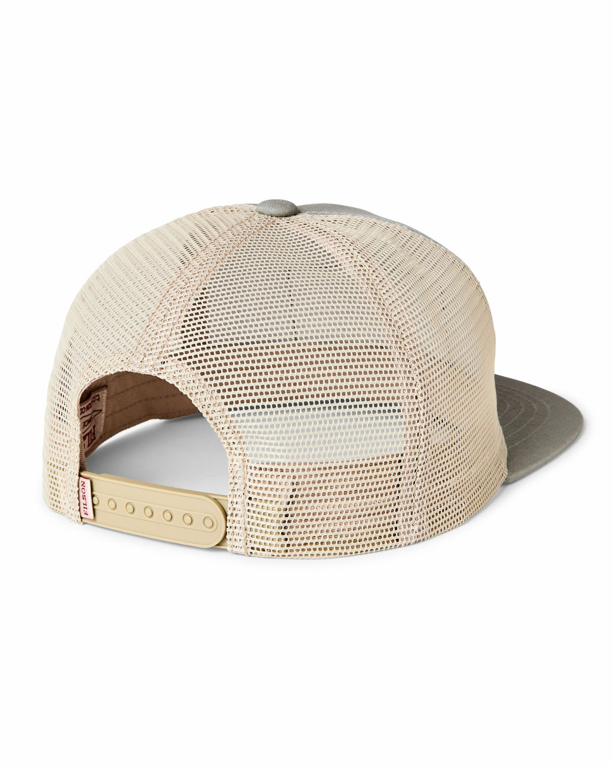 Gear Filson Scenic Trucker Mesh Cap - Sage / Khaki