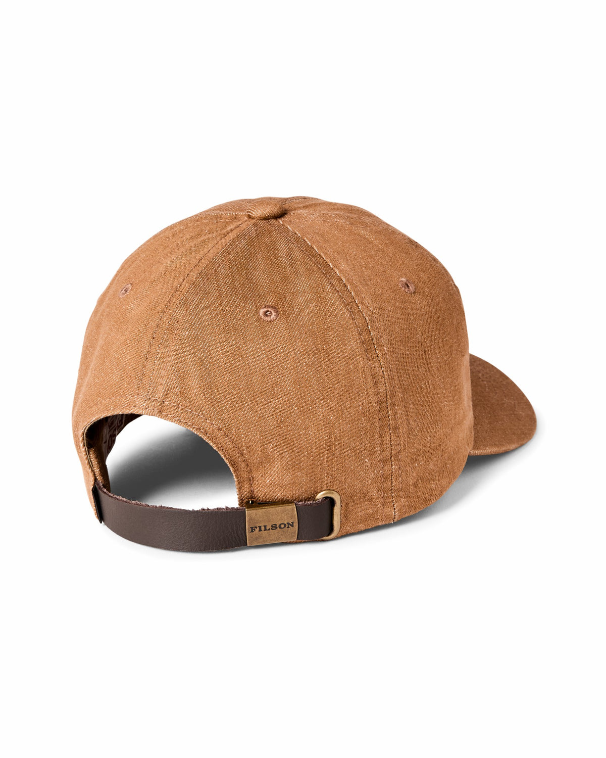 Gear Filson 9.5-oz. Denim Cap - Harvest Tan