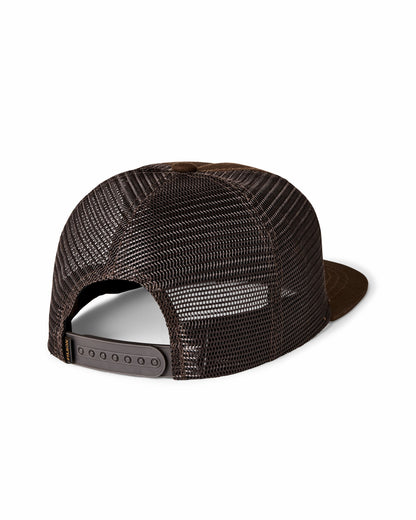 Gear Filson Durham Ranger Trucker Mesh Cap - Brown