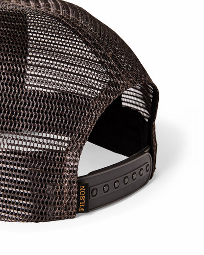 Gear Filson Durham Ranger Trucker Mesh Cap - Brown