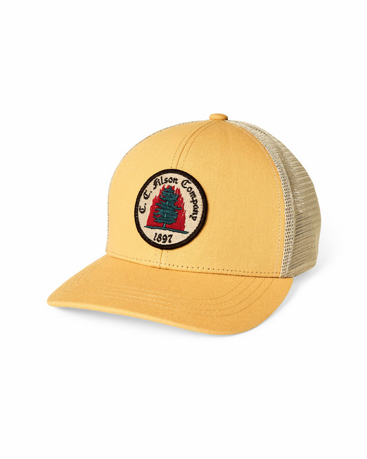 Gear Filson Wildfire Logger Mesh Cap - Vintage Gold