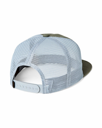 Gear Filson Trout Trucker Mesh Cap - Dusty Pine