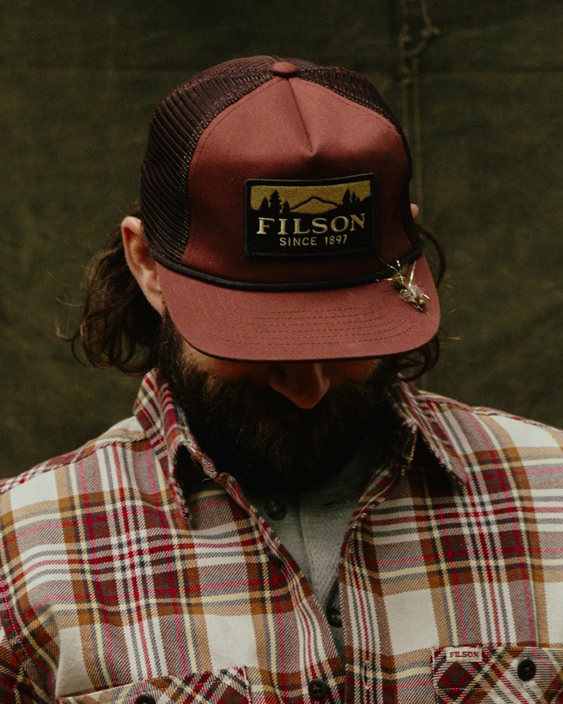 Gear Filson Trucker Mesh Cap