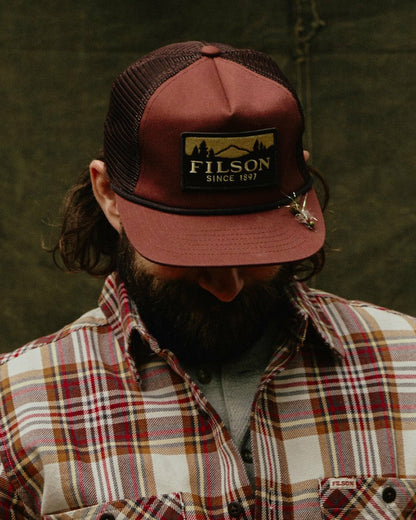 Gear Filson Trucker Mesh Cap
