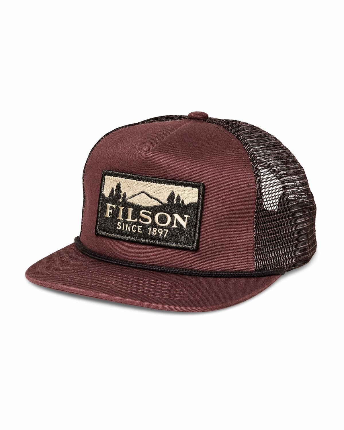 Gear Filson Trucker Mesh Cap
