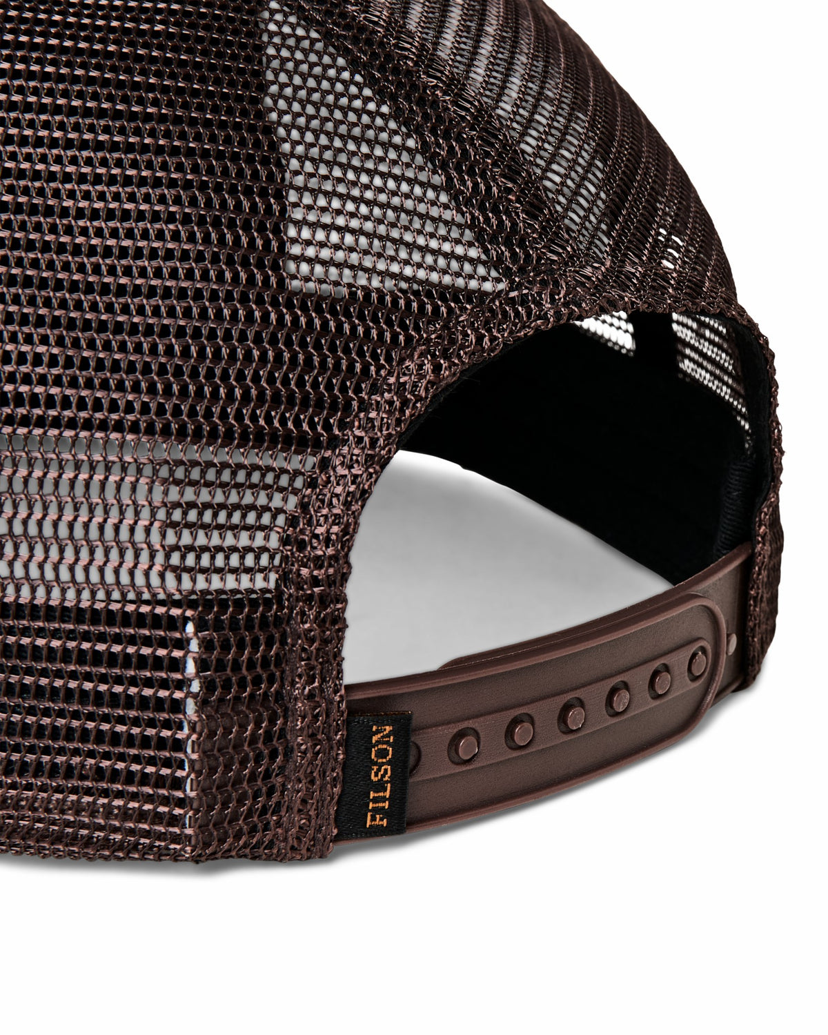 Gear Filson Trucker Mesh Cap