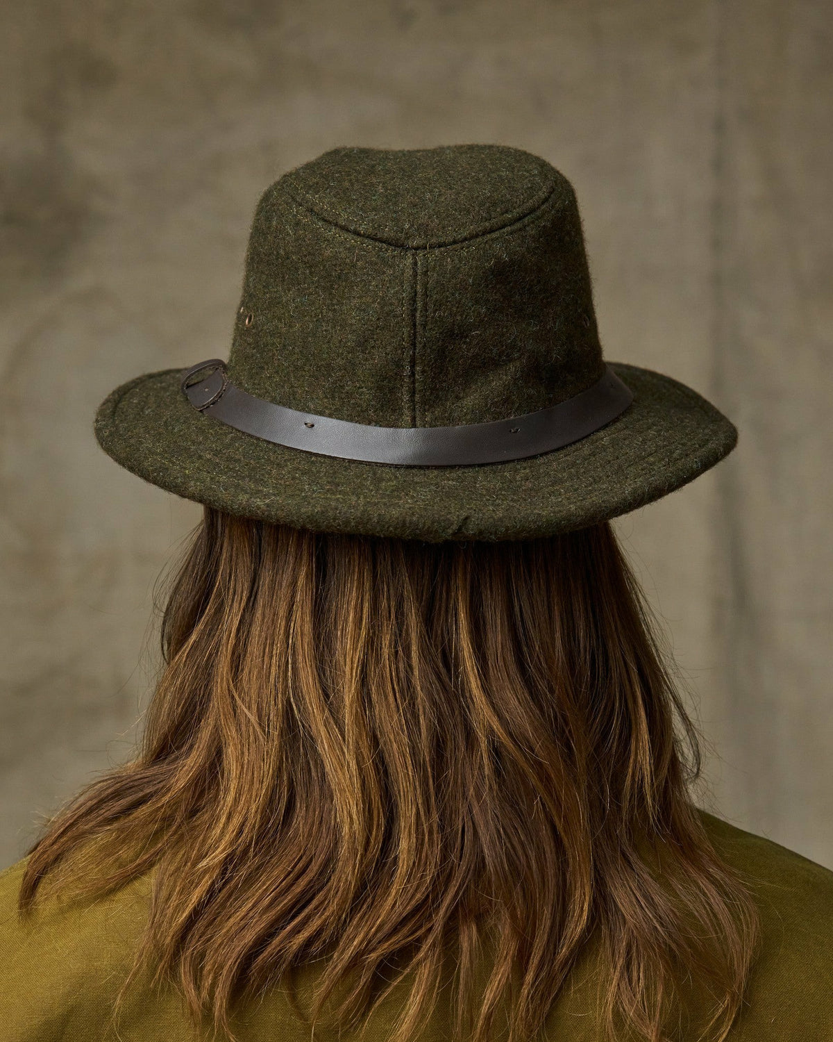 Gear Filson Wool Packer Hat