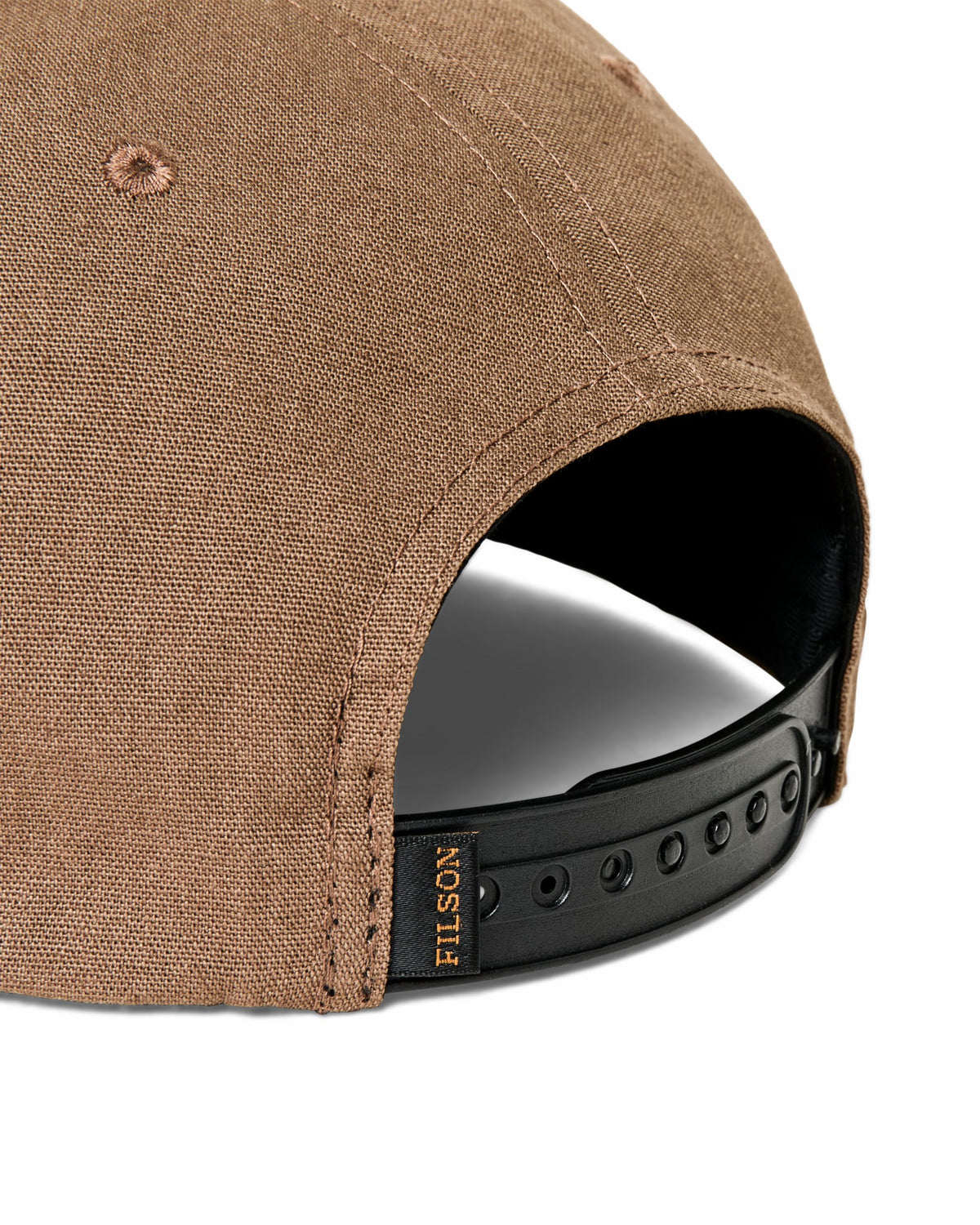 Gear Filson Trucker Cap - Light Brown / Filson