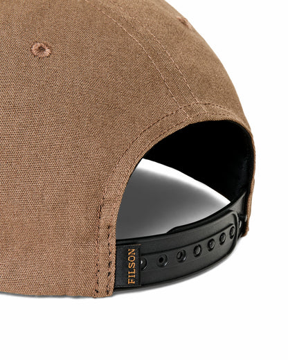 Gear Filson Trucker Cap - Light Brown / Filson