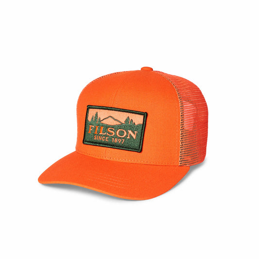 Gear Filson Logger Mesh Cap
