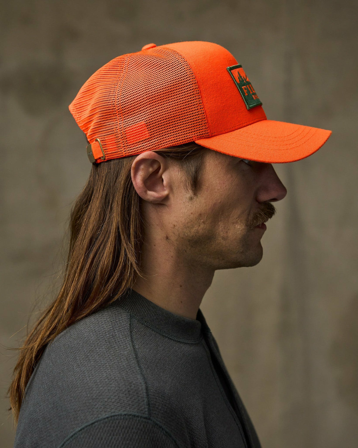 Gear Filson Logger Mesh Cap