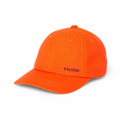 Gear Filson Low-Profile Cap — Blaze Orange