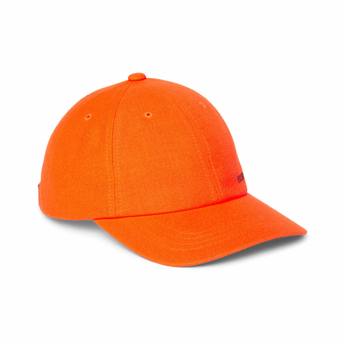 Gear Filson Low-Profile Cap — Blaze Orange