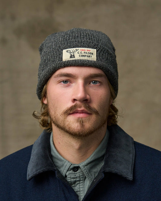 Gear Filson Lined Ragg Wool Beanie