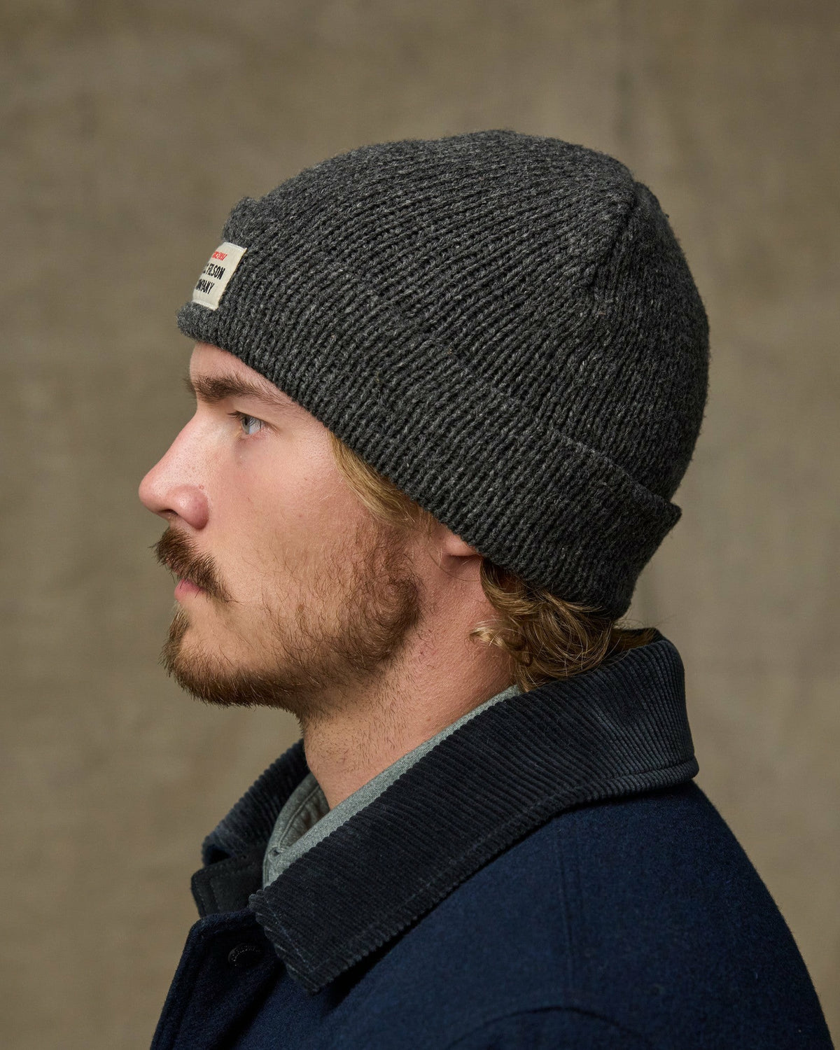 Gear Filson Lined Ragg Wool Beanie