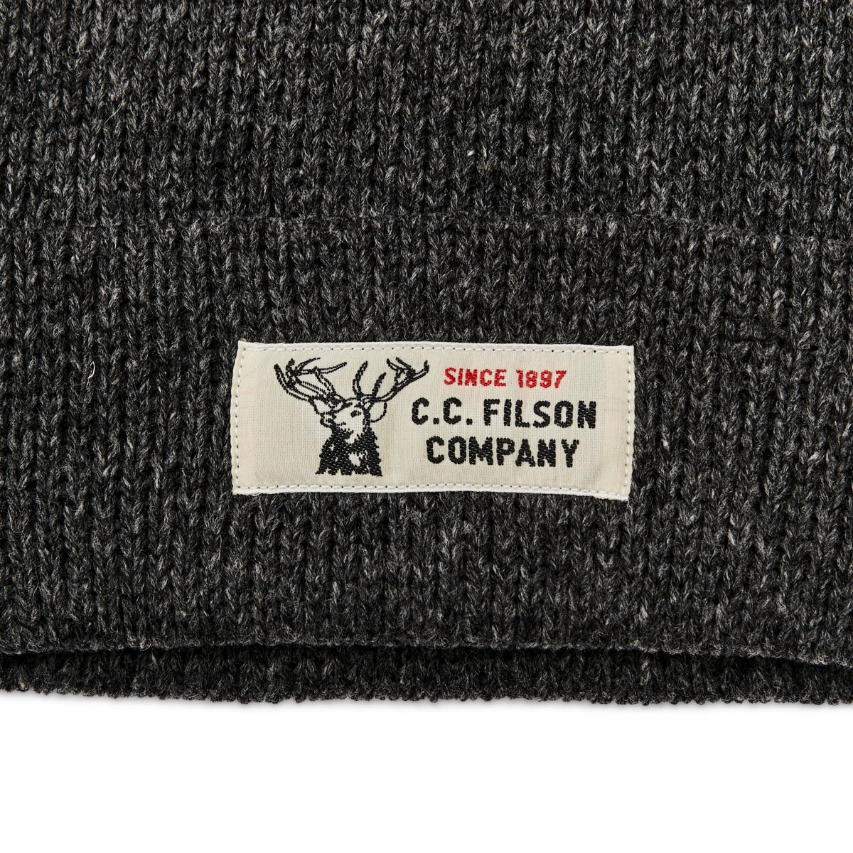 Gear Filson Lined Ragg Wool Beanie