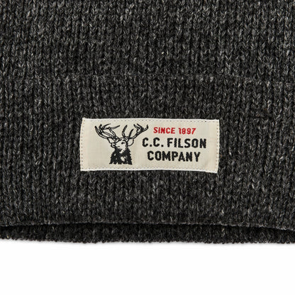 Gear Filson Lined Ragg Wool Beanie