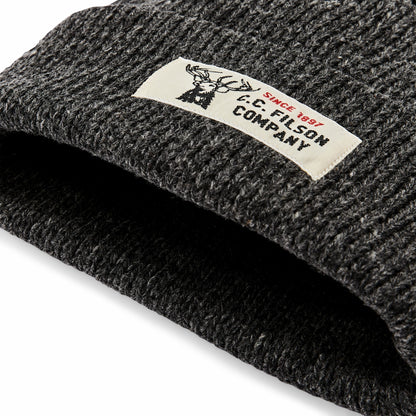 Gear Filson Lined Ragg Wool Beanie