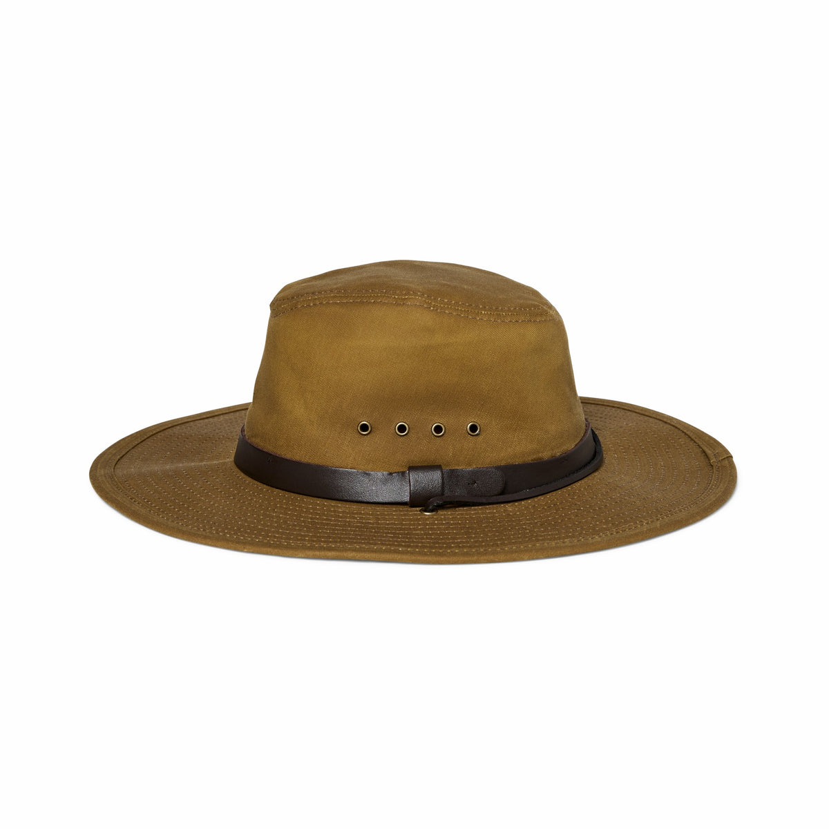 Gear Filson Waxed Canvas Brush Hat