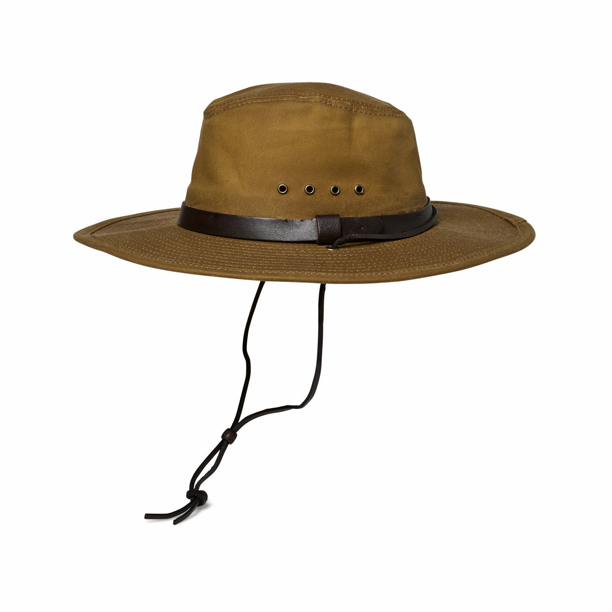 Gear Filson Waxed Canvas Brush Hat