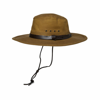 Gear Filson Waxed Canvas Brush Hat
