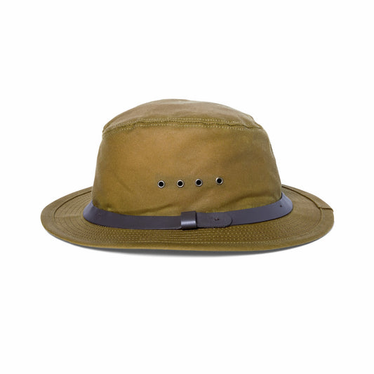 Gear Filson Waxed Canvas Packer Hat