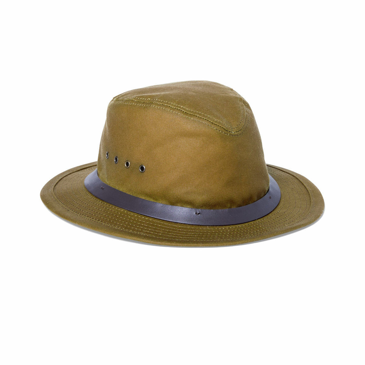 Gear Filson Waxed Canvas Packer Hat
