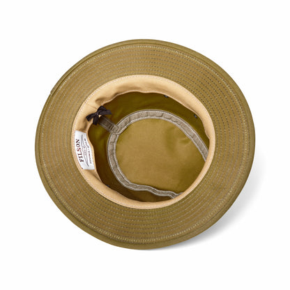 Gear Filson Waxed Canvas Packer Hat