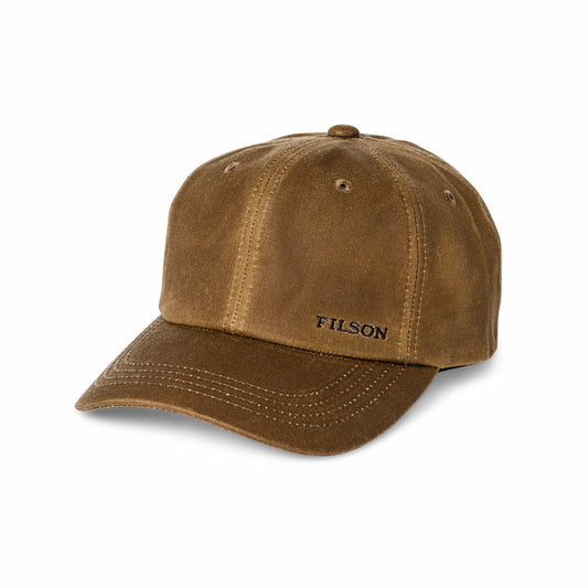 Gear Filson Oil Tin Low-profile Logger Cap