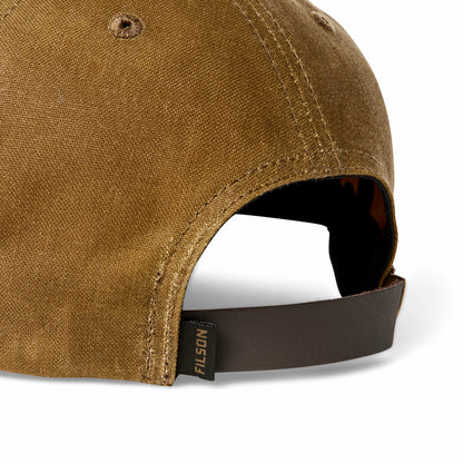 Gear Filson Oil Tin Low-profile Logger Cap