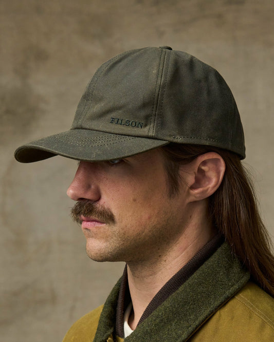 Gear Filson Insulated Tin Cloth Cap