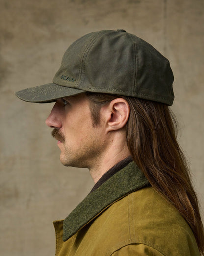 Gear Filson Insulated Tin Cloth Cap