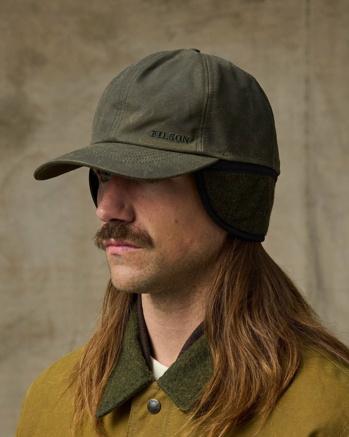 Gear Filson Insulated Tin Cloth Cap